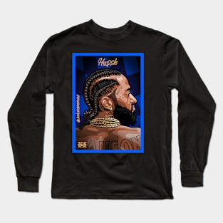 Slauson boy 2 Long Sleeve T-Shirt